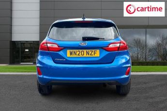 FORD FIESTA 1.1 Ti-VCT Trend Hatchback 5dr Petrol Manual Euro 6 (s/s) (75 ps