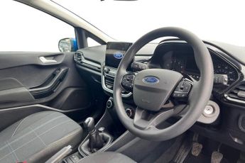 FORD FIESTA 1.1 Ti-VCT Trend Hatchback 5dr Petrol Manual Euro 6 (s/s) (75 ps