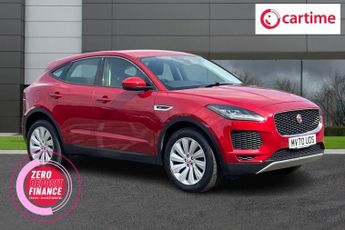 Jaguar E-PACE 2.0 D150 SE SUV 5dr Diesel Auto AWD Euro 6 (s/s) (150 ps) Touchs