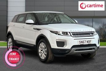 Land Rover Range Rover Evoque 2.0 eD4 SE SUV 5dr Diesel Manual FWD Euro 6 (s/s) (150 ps) Heate