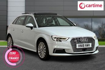 Audi A3 1.4 TFSI e-tron Sportback 5dr Petrol Plug-in Hybrid e-S Tronic E