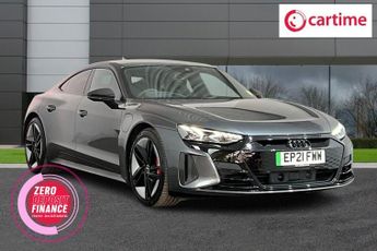 Audi E-Tron 93.4kWh Carbon Vorsprung Saloon 4dr Electric Auto quattro (598 p