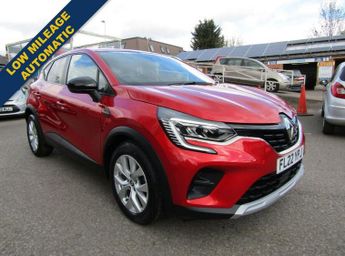 Renault Captur 1.3 TCe Iconic Edition SUV 5dr Petrol AUTOMATIC Euro 6 (s/s) (14