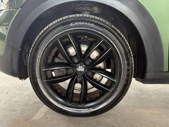 MINI COUNTRYMAN 2.0 Cooper D SUV 5dr Diesel Auto ALL4 Euro 5 (112 ps)