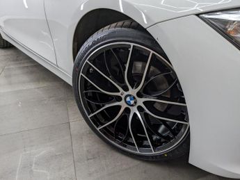 BMW 3 SERIES 2.0 318d Sport Touring 5dr Diesel Manual Euro 6 (s/s) (150 ps)
