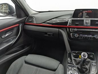 BMW 3 SERIES 2.0 318d Sport Touring 5dr Diesel Manual Euro 6 (s/s) (150 ps)