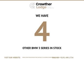BMW 3 SERIES 2.0 318d Sport Touring 5dr Diesel Manual Euro 6 (s/s) (150 ps)
