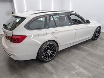 BMW 3 SERIES 2.0 318d Sport Touring 5dr Diesel Manual Euro 6 (s/s) (150 ps)