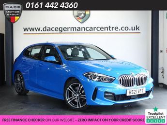 BMW 116 1.5 116d M Sport (LCP) Hatchback 5dr Diesel Manual Euro 6 (s/s) 