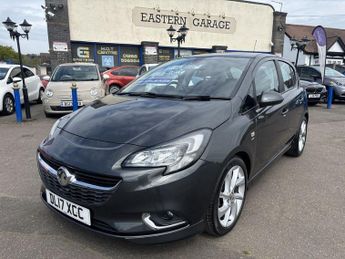 Vauxhall Corsa 1.4i ecoFLEX SRi VX Line Hatchback 5dr Petrol Manual Euro 6 (90 