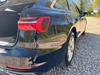 AUDI A6 AVANT 2.0 TDI 40 Sport Estate 5dr Diesel S Tronic Euro 6 (s/s) (204 ps