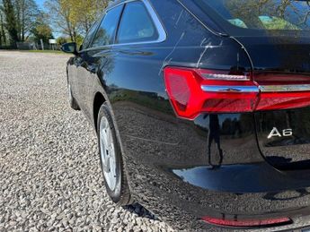 AUDI A6 AVANT 2.0 TDI 40 Sport Estate 5dr Diesel S Tronic Euro 6 (s/s) (204 ps