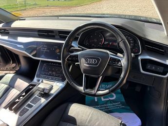 AUDI A6 AVANT 2.0 TDI 40 Sport Estate 5dr Diesel S Tronic Euro 6 (s/s) (204 ps