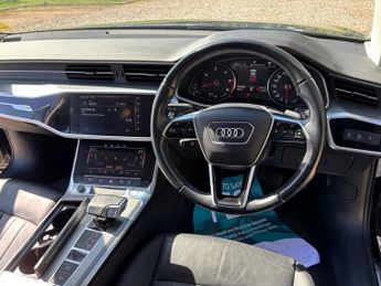AUDI A6 AVANT 2.0 TDI 40 Sport Estate 5dr Diesel S Tronic Euro 6 (s/s) (204 ps