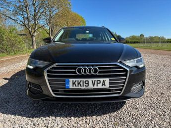 AUDI A6 AVANT 2.0 TDI 40 Sport Estate 5dr Diesel S Tronic Euro 6 (s/s) (204 ps