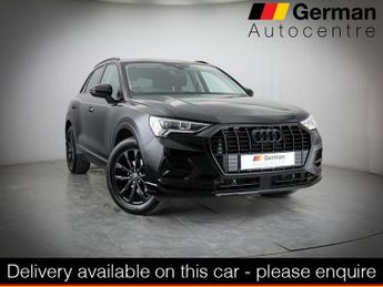 Audi Q3 1.5 TFSI CoD 35 Sport SUV 5dr Petrol S Tronic Euro 6 (s/s) (150 