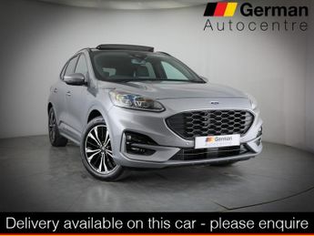 Ford Kuga 1.5 EcoBlue ST-Line X Edition SUV 5dr Diesel Auto Euro 6 (s/s) (