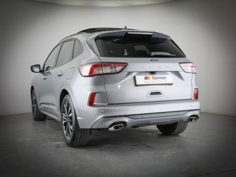 FORD KUGA 1.5 EcoBlue ST-Line X Edition SUV 5dr Diesel Auto Euro 6 (s/s) (