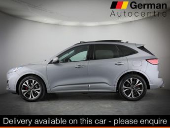 FORD KUGA 1.5 EcoBlue ST-Line X Edition SUV 5dr Diesel Auto Euro 6 (s/s) (