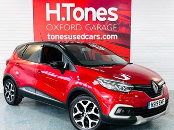 Renault Captur 0.9 TCe ENERGY GT Line SUV 5dr Petrol Manual Euro 6 (s/s) (90 ps