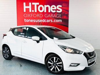 Nissan Micra 0.9 IG-T Acenta Limited Edition Hatchback 5dr Petrol Manual Euro