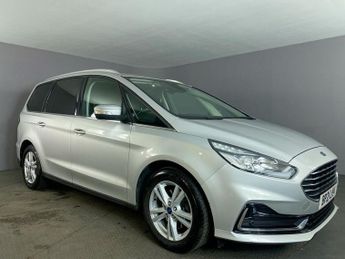 Ford Galaxy 2.0 TITANIUM ECOBLUE 5d AUTO 148 BHP