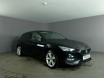 SEAT Leon 1.5 TSI EVO FR Hatchback 5dr Petrol Manual Euro 6 (s/s) (130 ps)