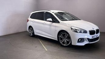BMW 216 1.5 216d M Sport MPV 5dr Diesel Manual Euro 6 (s/s) (116 ps)