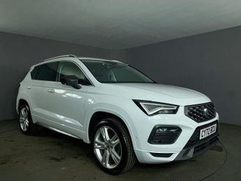 SEAT Ateca 1.5 TSI EVO FR SUV 5dr Petrol Manual Euro 6 (s/s) (150 ps)
