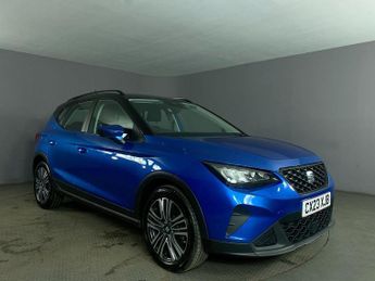 SEAT Arona 1.0 TSI EVO SE SUV 5dr Petrol Manual Euro 6 (s/s) (95 ps)
