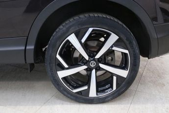 NISSAN QASHQAI 1.3 DIG-T Tekna SUV 5dr Petrol DCT Auto Euro 6 (s/s) (160 ps)