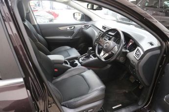NISSAN QASHQAI 1.3 DIG-T Tekna SUV 5dr Petrol DCT Auto Euro 6 (s/s) (160 ps)