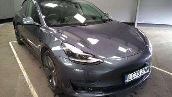 Tesla Model 3 (Dual Motor) Long Range Saloon 4dr Electric Auto 4WDE (346 ps)