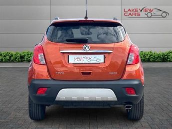 VAUXHALL MOKKA 1.4i Turbo SE SUV 5dr Petrol Auto 2WD Euro 6 (140 ps)