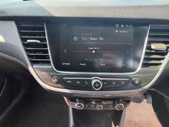 VAUXHALL CROSSLAND X 1.2 Turbo Elite Nav SUV 5dr Petrol Auto Euro 6 (s/s) (130 ps)