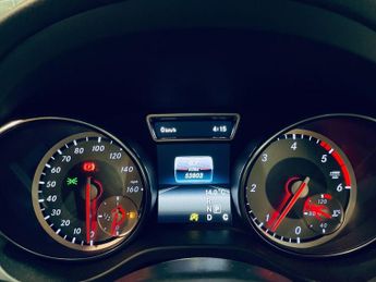 MERCEDES-BENZ CLA 2.1 CLA220d AMG Sport Shooting Brake 5dr Diesel 7G-DCT Euro 6 (s