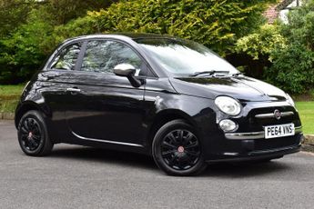 Fiat 500 1.2 Pop Hatchback 3dr Petrol Manual Euro 6 (s/s) (69 bhp)