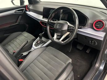 SEAT ARONA 1.0 TSI FR Sport SUV 5dr Petrol DSG Euro 6 (s/s) (110 ps)
