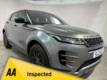 Land Rover Range Rover Evoque 2.0 D165 R-Dynamic SUV 5dr Diesel Manual FWD Euro 6 (s/s) (163 p