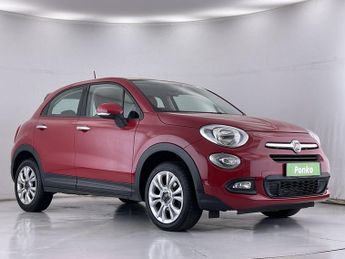 Fiat 500 1.4 MultiAir Pop Star SUV 5dr Petrol Manual Euro 6 (s/s) (140 ps