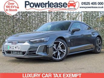 Audi E-Tron 93.4kWh Saloon 4dr Electric Auto quattro (476 ps)