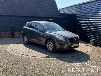 Mazda CX5 2.0 SKYACTIV-G SE-L Nav SUV 5dr Petrol Manual Euro 6 (s/s) (165 