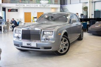 ROLLS ROYCE PHANTOM 6.7 V12 Saloon 4dr Petrol Auto Euro 5 (453 bhp)