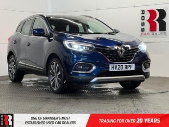 Renault Kadjar 1.3 TCe S Edition SUV 5dr Petrol Manual Euro 6 (s/s) (140 ps)