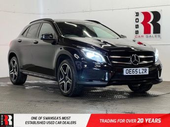 Mercedes GLA 2.1 GLA220d AMG Line (Premium Plus) SUV 5dr Diesel 7G-DCT 4MATIC