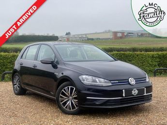 Volkswagen Golf 1.5 TSI EVO SE Nav Hatchback 5dr Petrol DSG Euro 6 (s/s) (130 ps