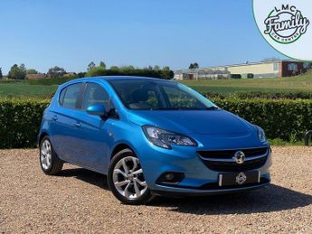 Vauxhall Corsa 1.4i Energy Hatchback 5dr Petrol Manual Euro 6 (s/s) (90 ps)