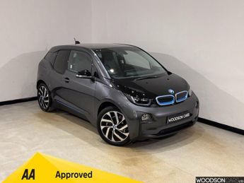 BMW i3 33kWh Hatchback 5dr Petrol Plug-in Hybrid Auto Euro 6 (s/s) (Ran