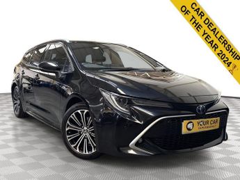 Toyota Corolla 2.0 VVT-h Excel Touring Sports 5dr Petrol Hybrid CVT Euro 6 (s/s