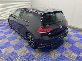 VOLKSWAGEN GOLF 2.0 TDI R-Line Hatchback 5dr Diesel DSG Euro 6 (s/s) (150 ps)